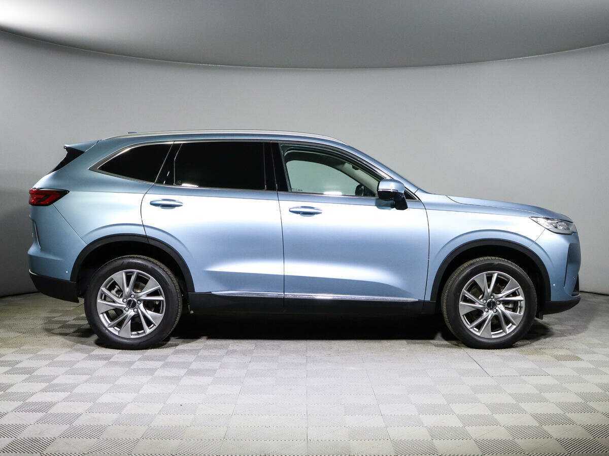 Купить Haval H6, 2021, 36 520 км.. Фото: #3