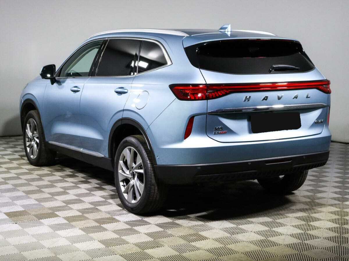 Купить Haval H6, 2021, 36 520 км.. Фото: #6