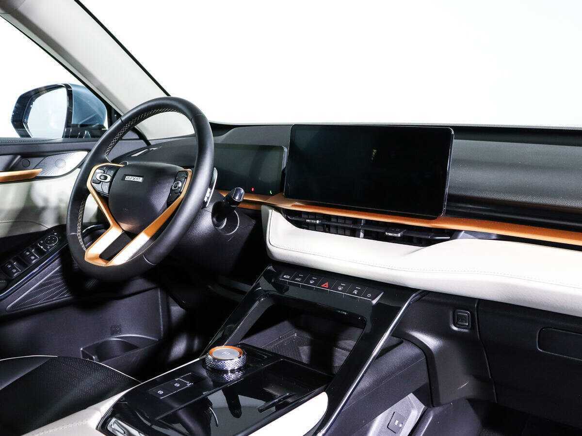 Купить Haval H6, 2021, 36 520 км.. Фото: #8