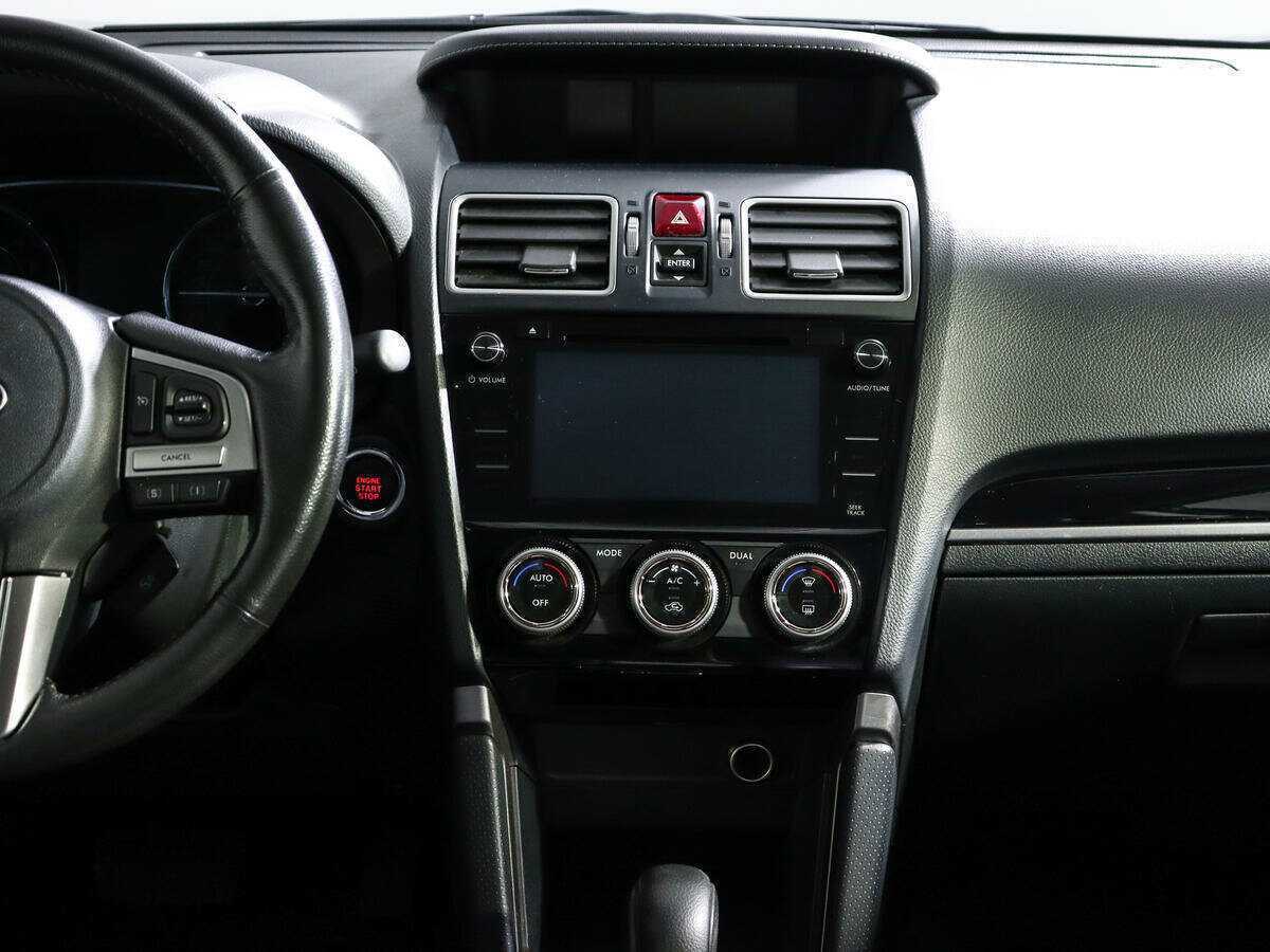 Купить Subaru Forester, 2017, 123 000 км.. Фото: #10