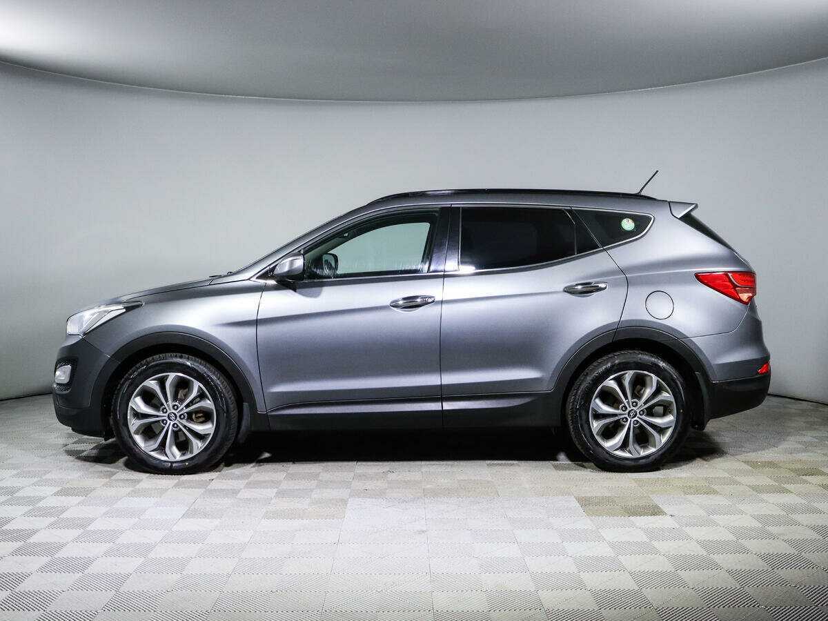 Купить Hyundai Santa Fe, 2013, 128 000 км.. Фото: #7