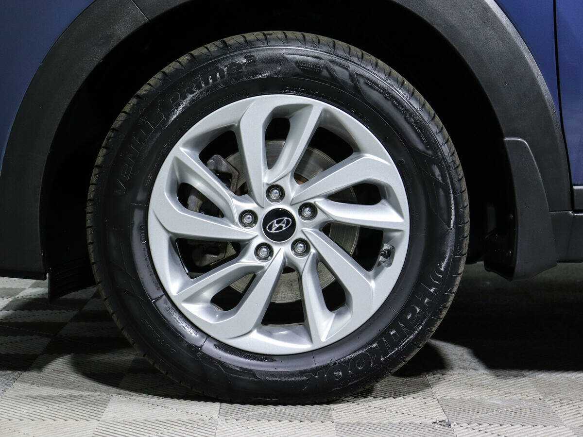Купить Hyundai Tucson, 2018, 116 395 км.. Фото: #14