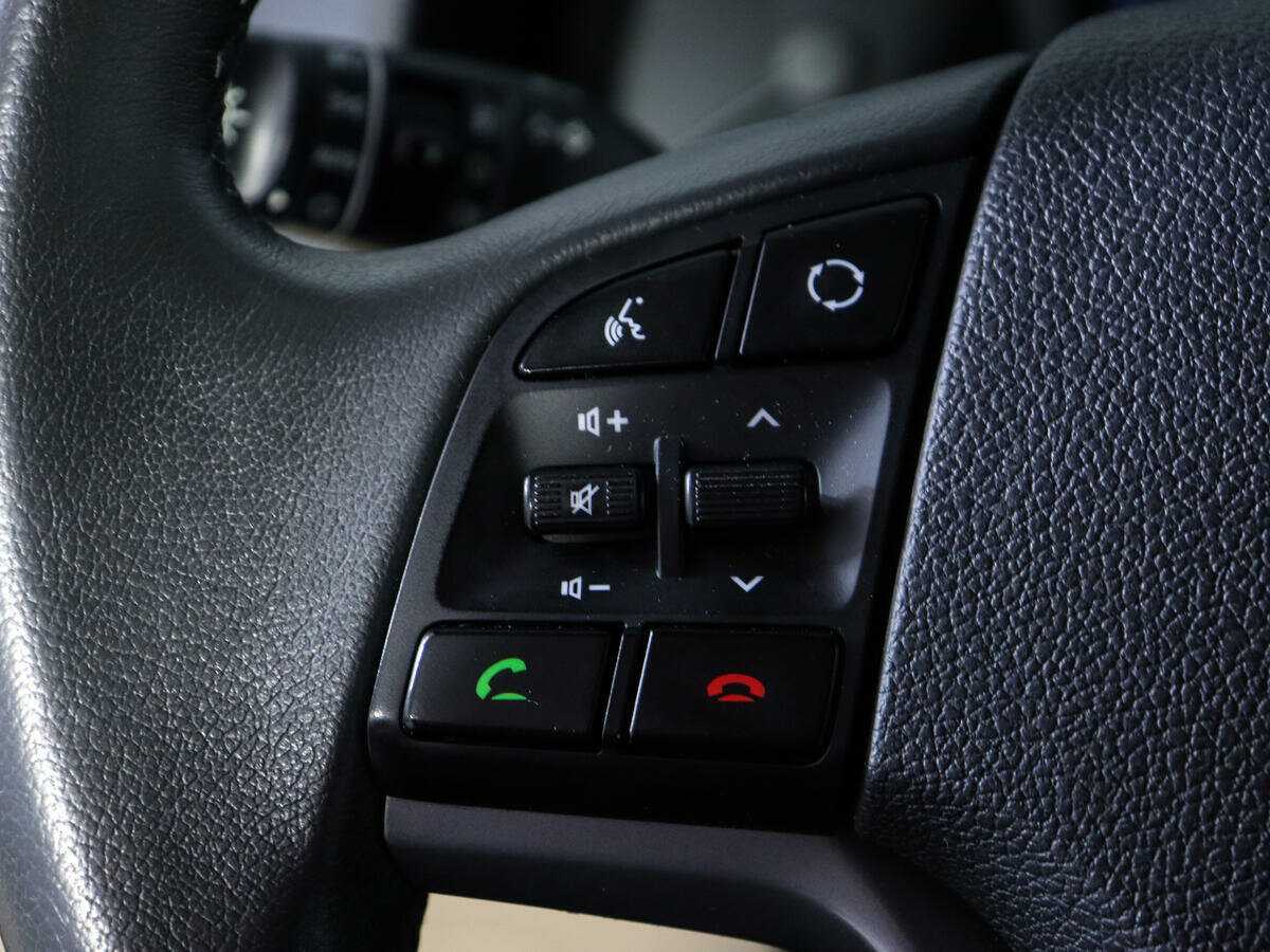 Купить Hyundai Tucson, 2018, 116 395 км.. Фото: #19