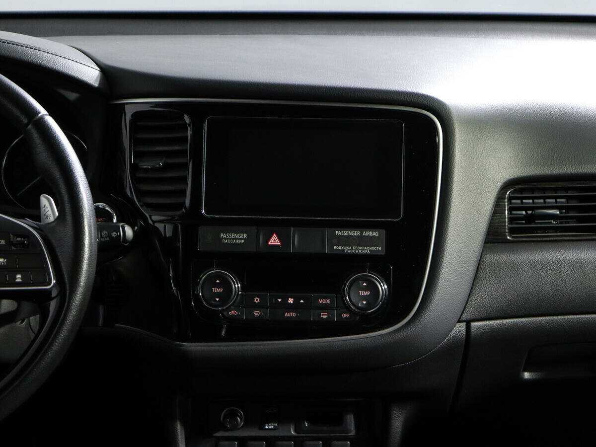 Купить Mitsubishi Outlander, 2018, 91 400 км.. Фото: #10