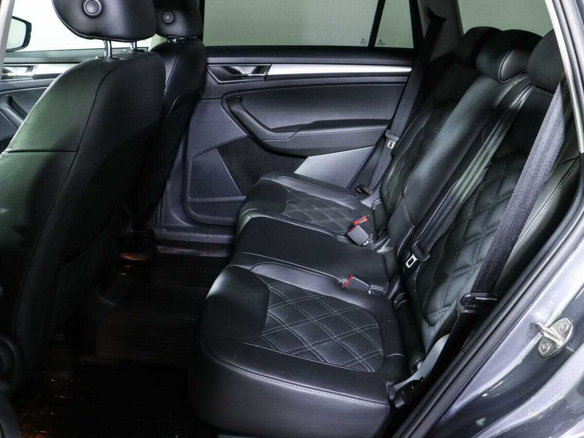 Купить Skoda Kodiaq, 2018, 71 817 км.. Фото: #7