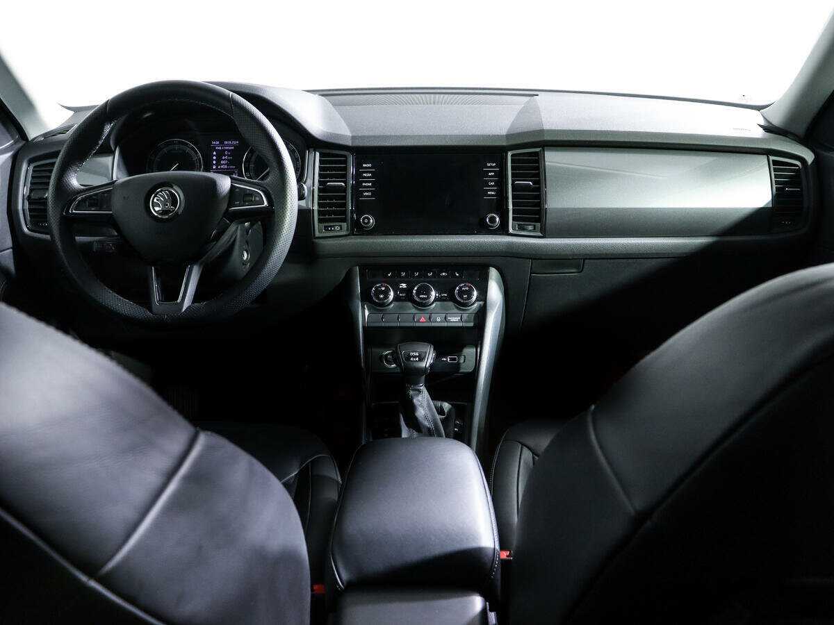 Купить Skoda Kodiaq, 2018, 71 817 км.. Фото: #9