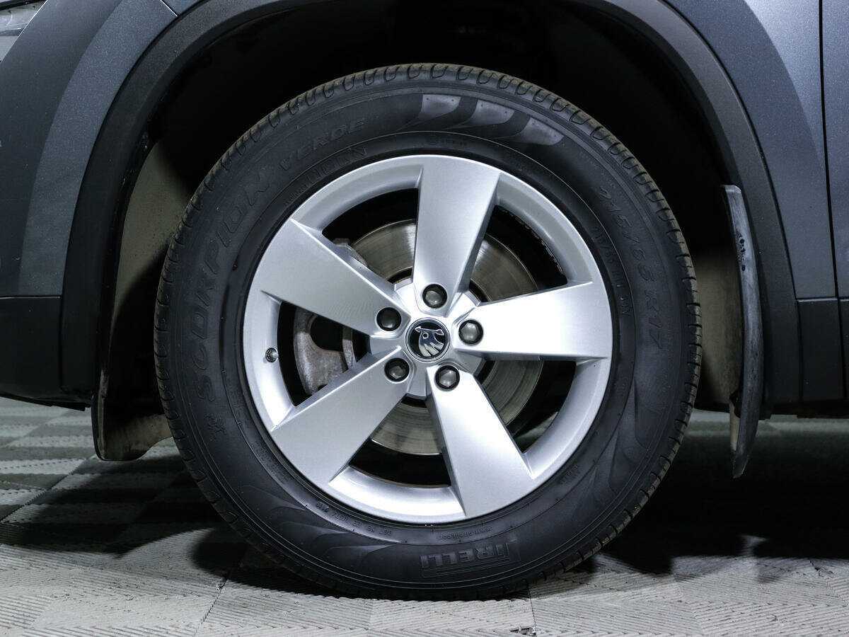 Купить Skoda Kodiaq, 2018, 71 817 км.. Фото: #12