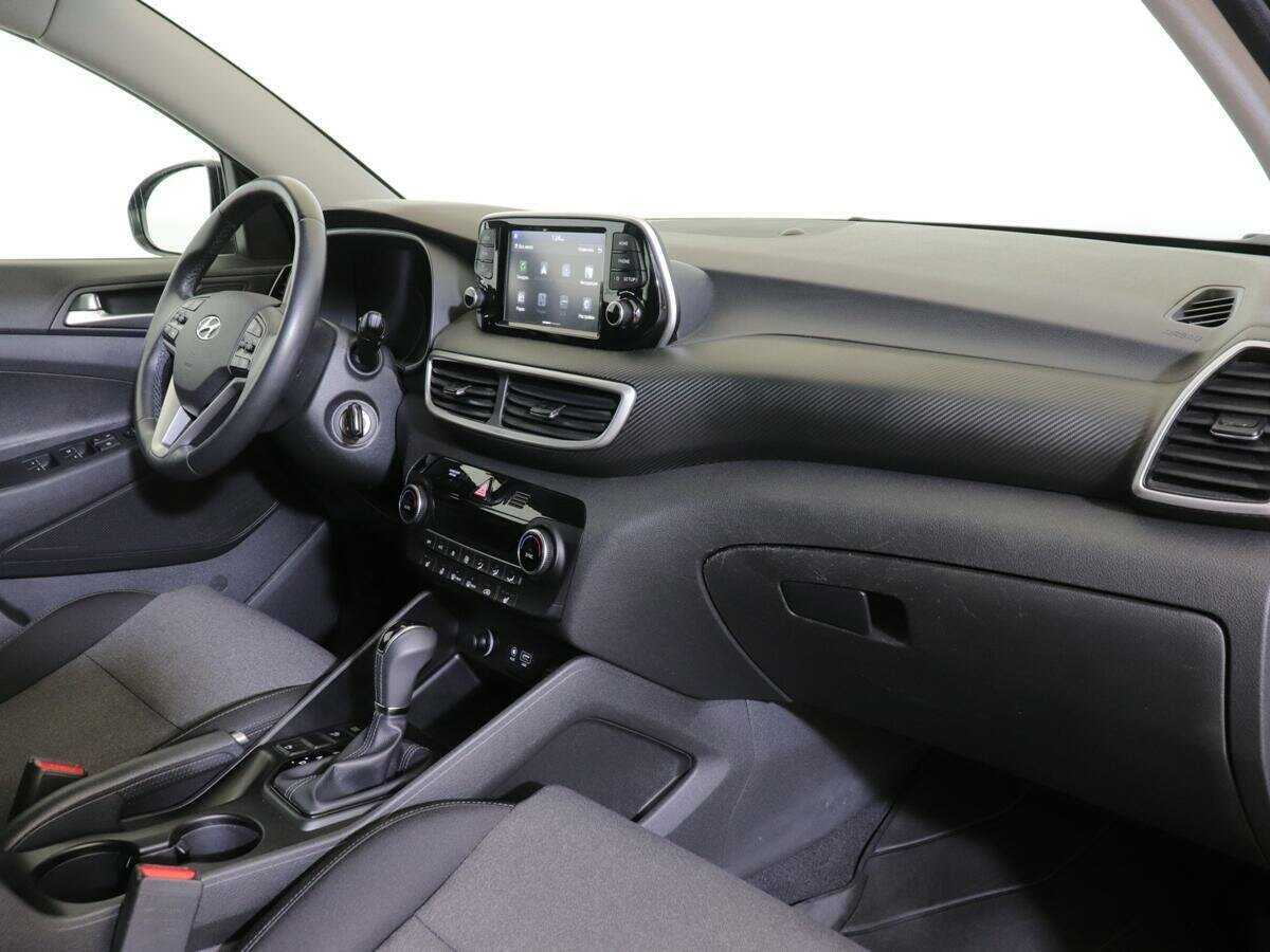 Купить Hyundai Tucson, 2020, 101 100 км.. Фото: #7
