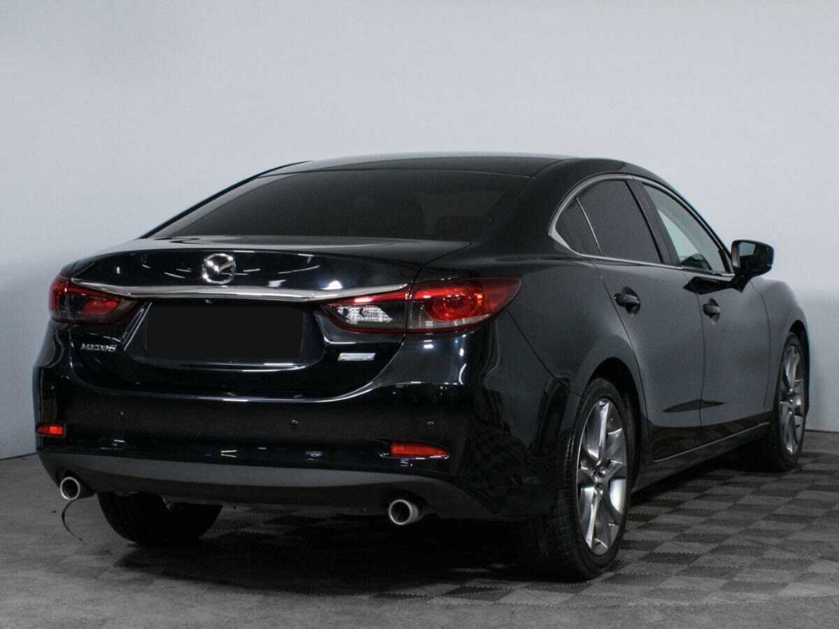 Купить Mazda 6, 2018, 102 000 км.. Фото: #4