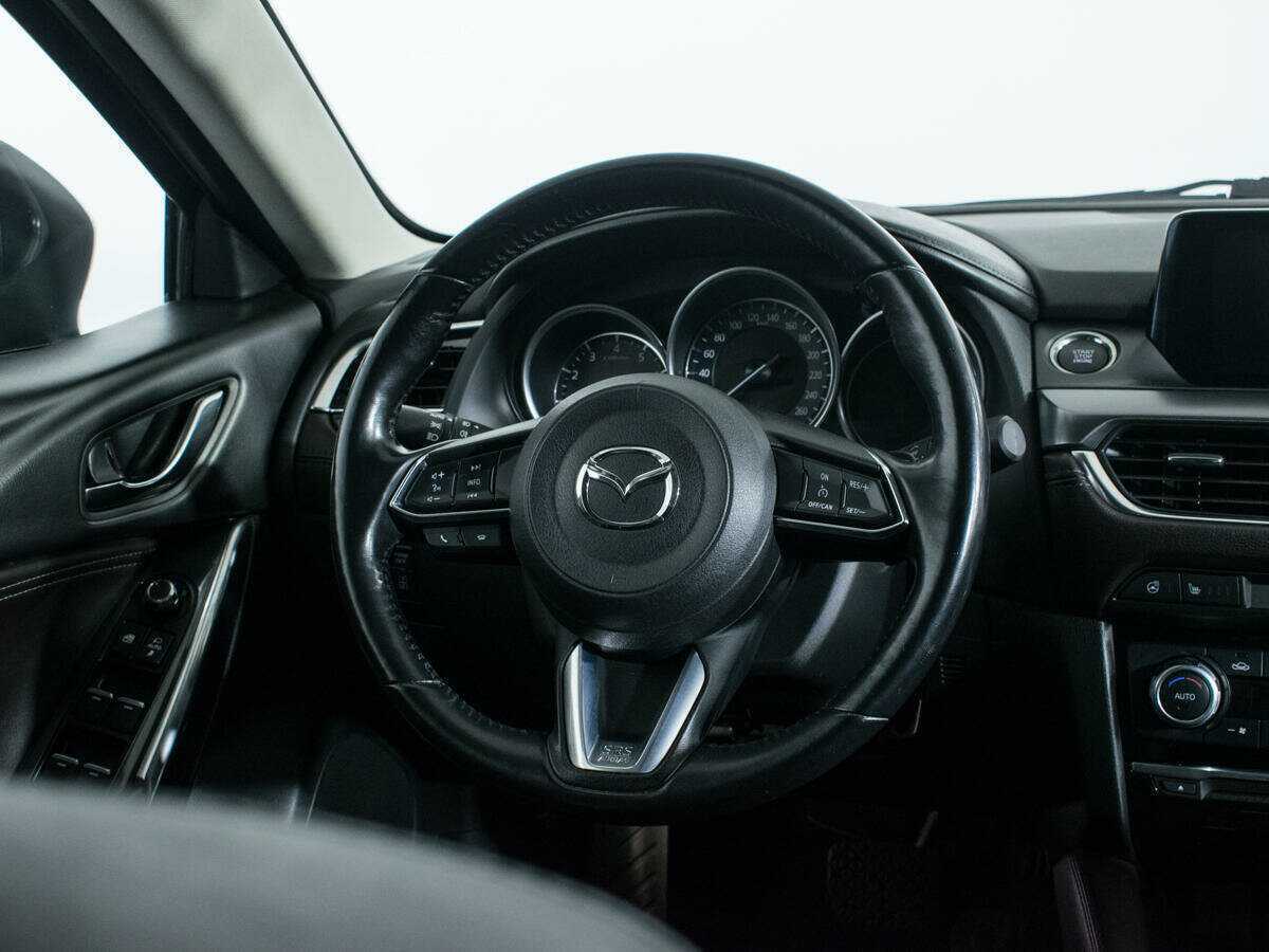 Купить Mazda 6, 2018, 102 000 км.. Фото: #11