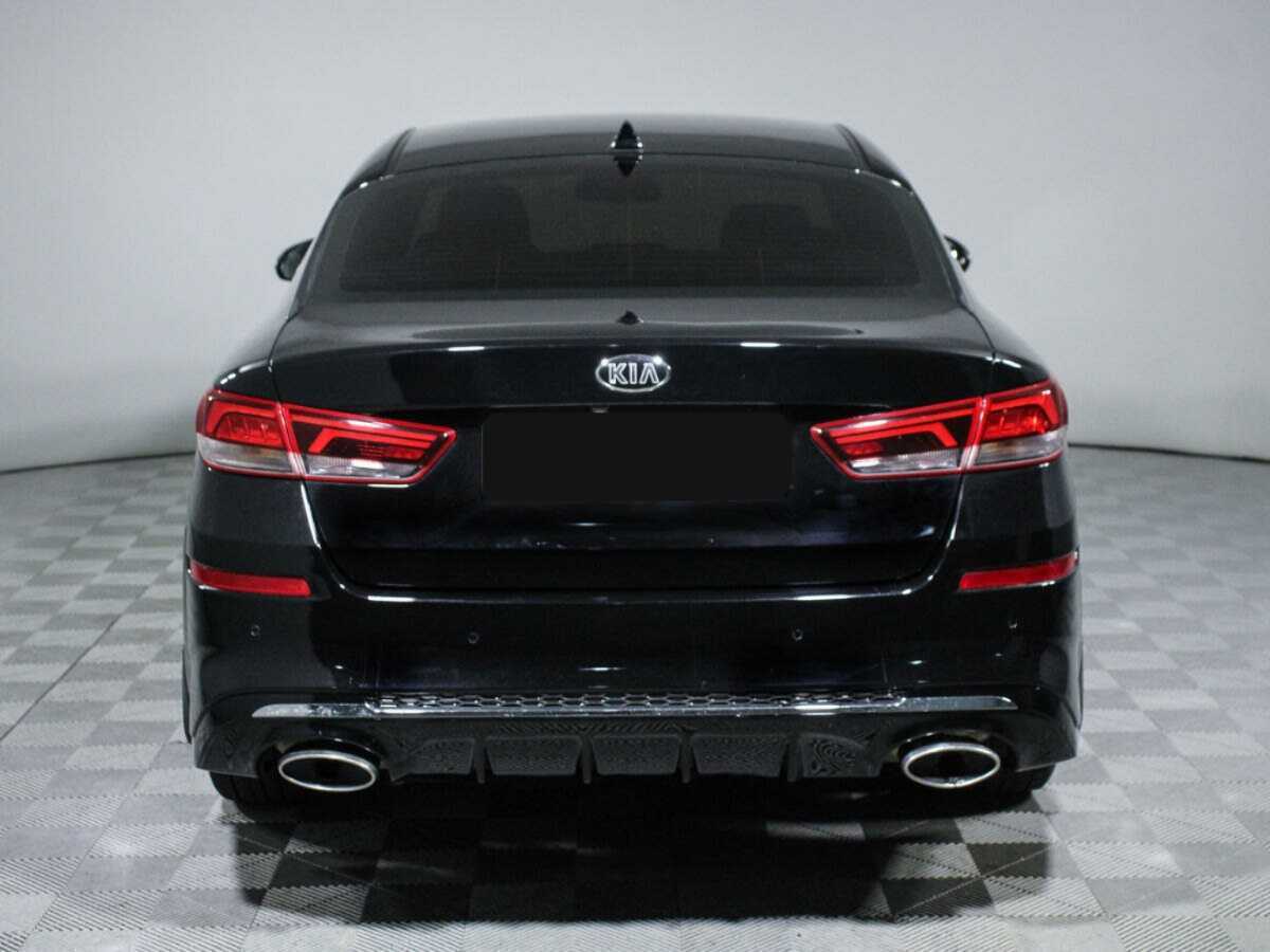 Купить Kia Optima, 2018, 144 000 км.. Фото: #4
