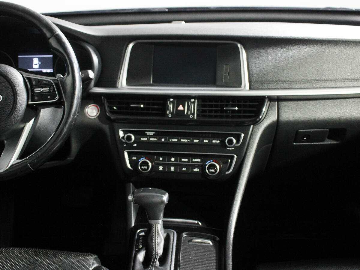 Купить Kia Optima, 2018, 144 000 км.. Фото: #10