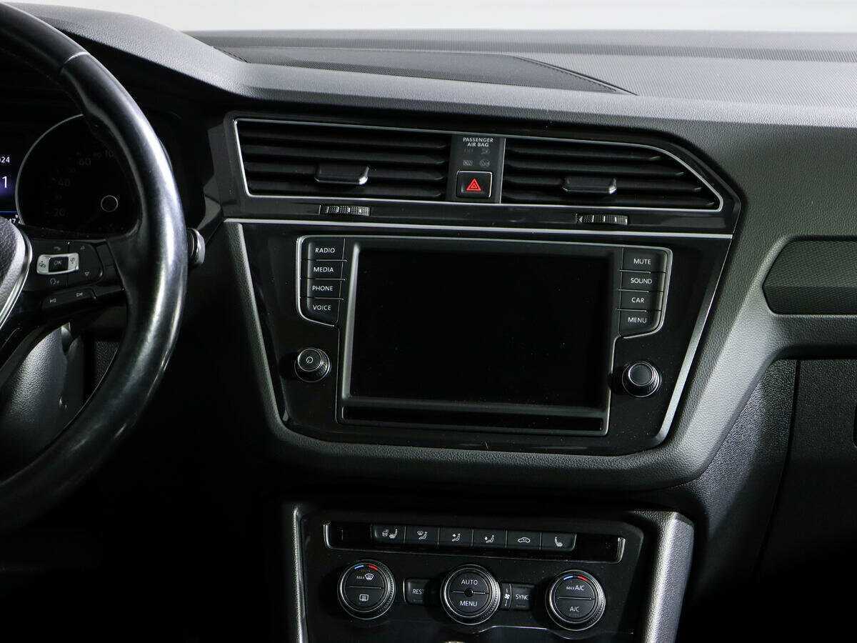 Купить Volkswagen Tiguan, 2017, 110 550 км.. Фото: #12