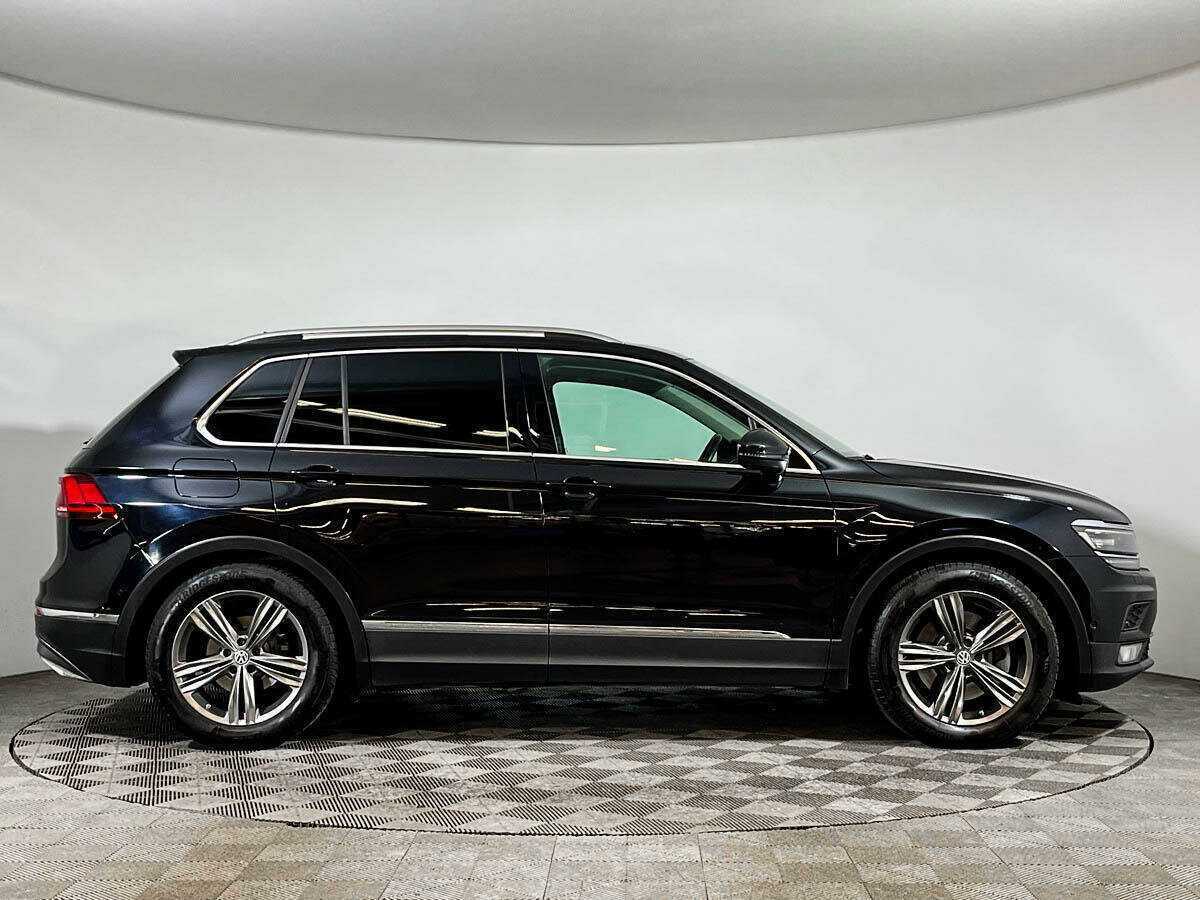 Купить Volkswagen Tiguan, 2017, 126 617 км.. Фото: #3