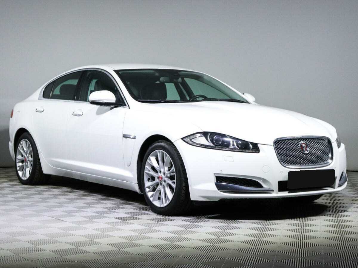 Купить Jaguar XF, 2014, 55 000 км.. Фото: #2
