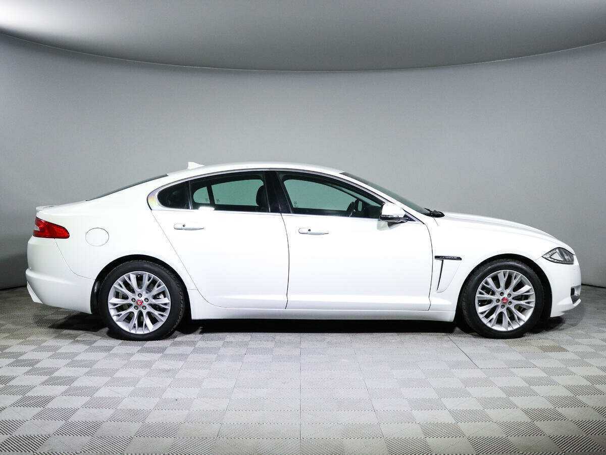 Купить Jaguar XF, 2014, 55 000 км.. Фото: #3