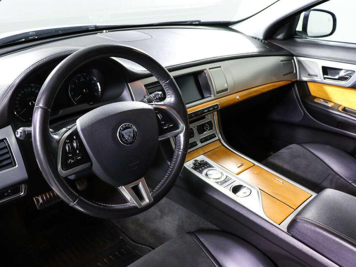 Купить Jaguar XF, 2014, 55 000 км.. Фото: #13