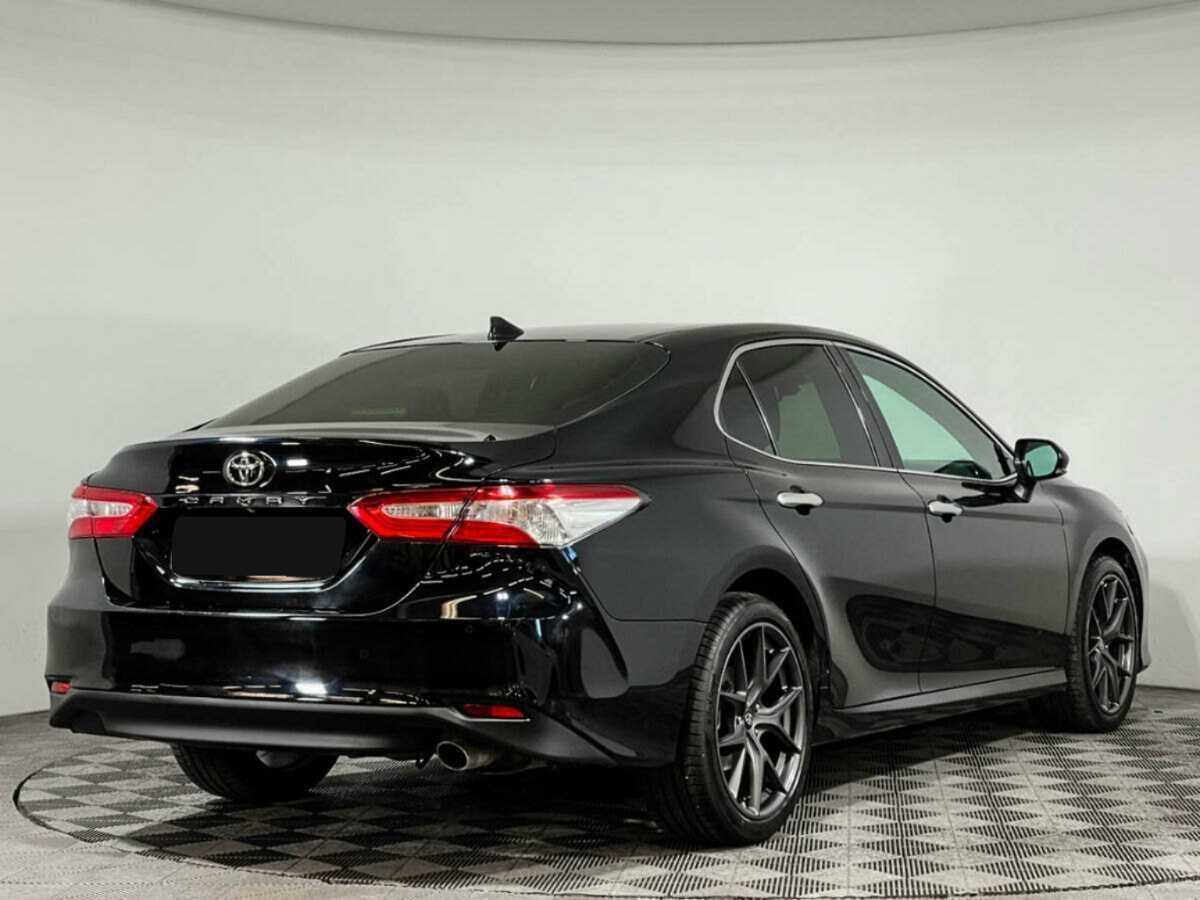 Купить Toyota Camry, 2020, 135 819 км.. Фото: #2