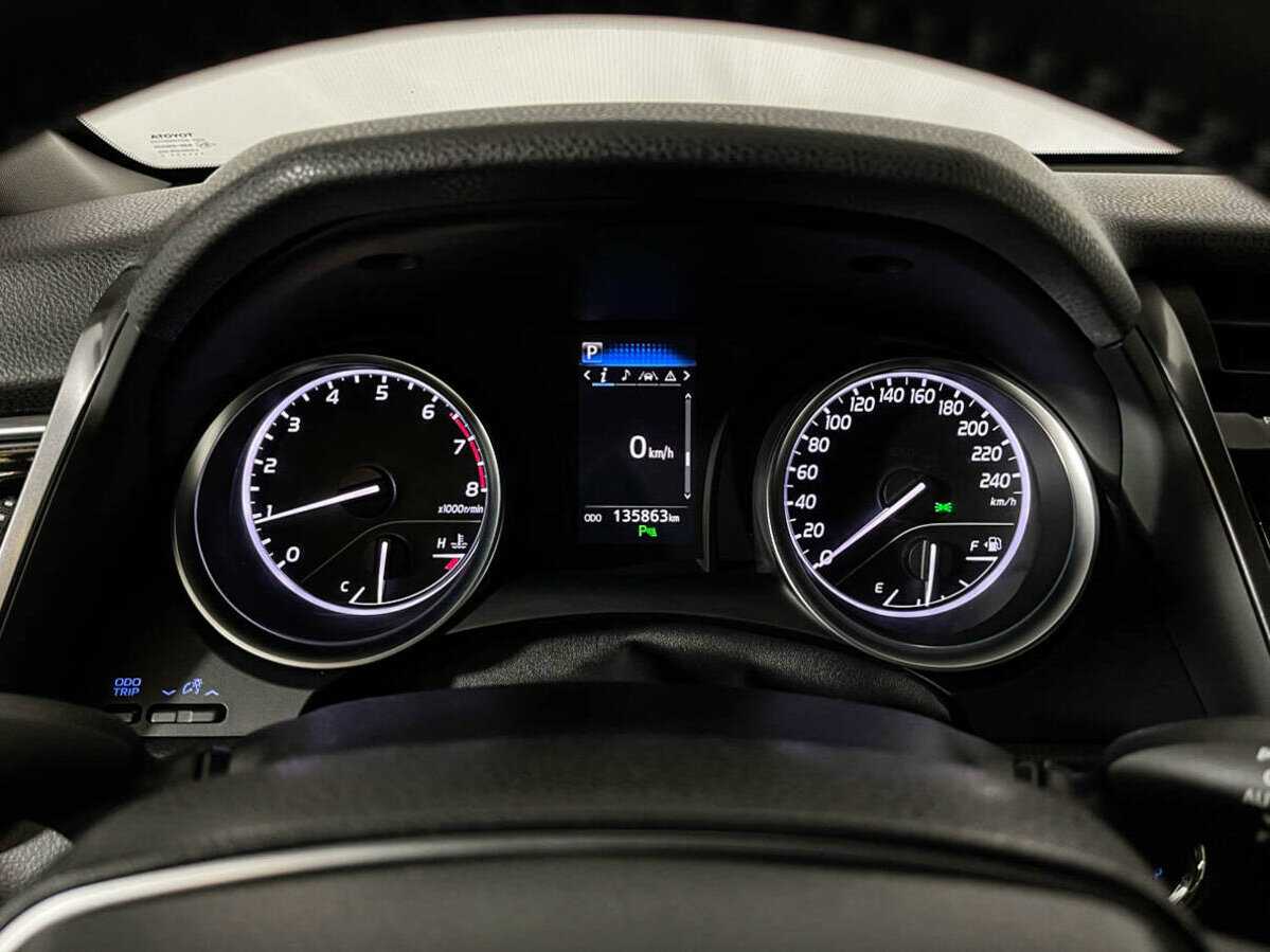 Купить Toyota Camry, 2020, 135 819 км.. Фото: #7