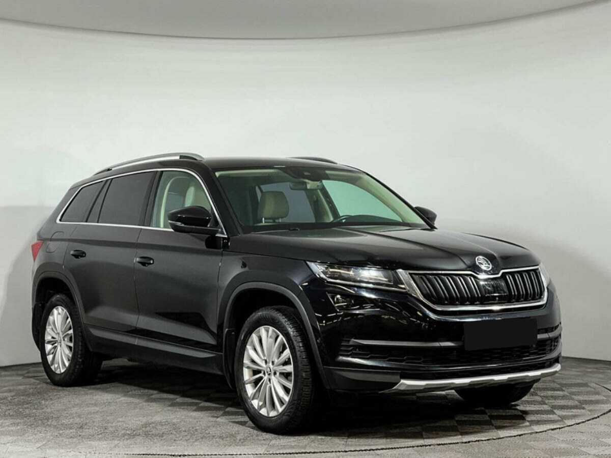 Купить Skoda Kodiaq, 2019, 136 909 км.. Фото: #2