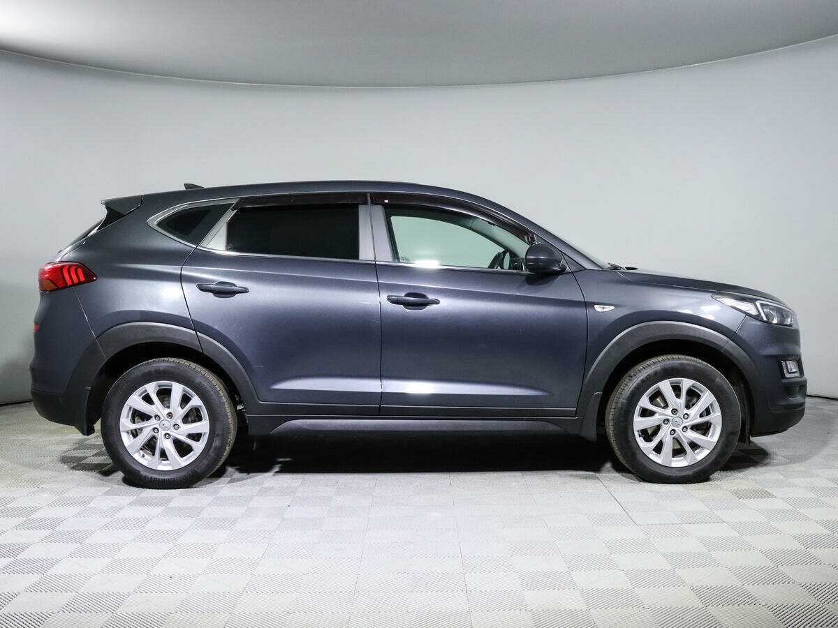 Купить Hyundai Tucson, 2020, 35 530 км.. Фото: #3