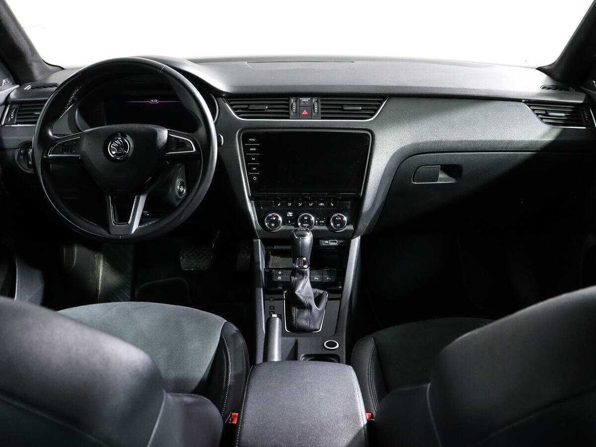 Купить Skoda Octavia, 2020, 60 296 км.. Фото: #11