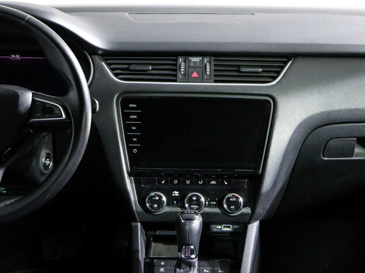 Купить Skoda Octavia, 2020, 60 296 км.. Фото: #12