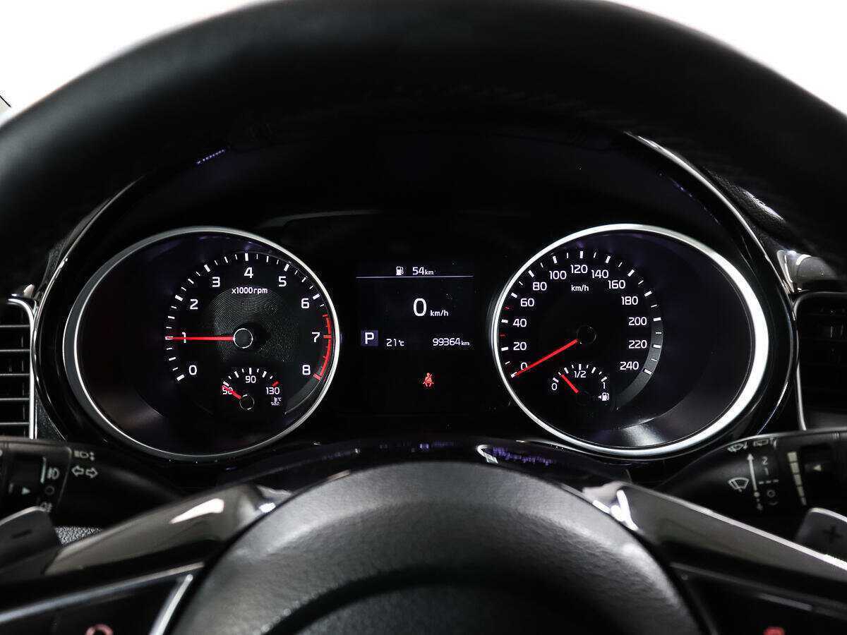 Купить Киа Сид, 2018, 99 160 км.. Фото: #10