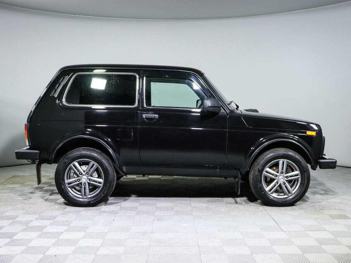 Купить Лада (ВАЗ) 2121 (4х4), 2018, 58 985 км.. Фото: #3