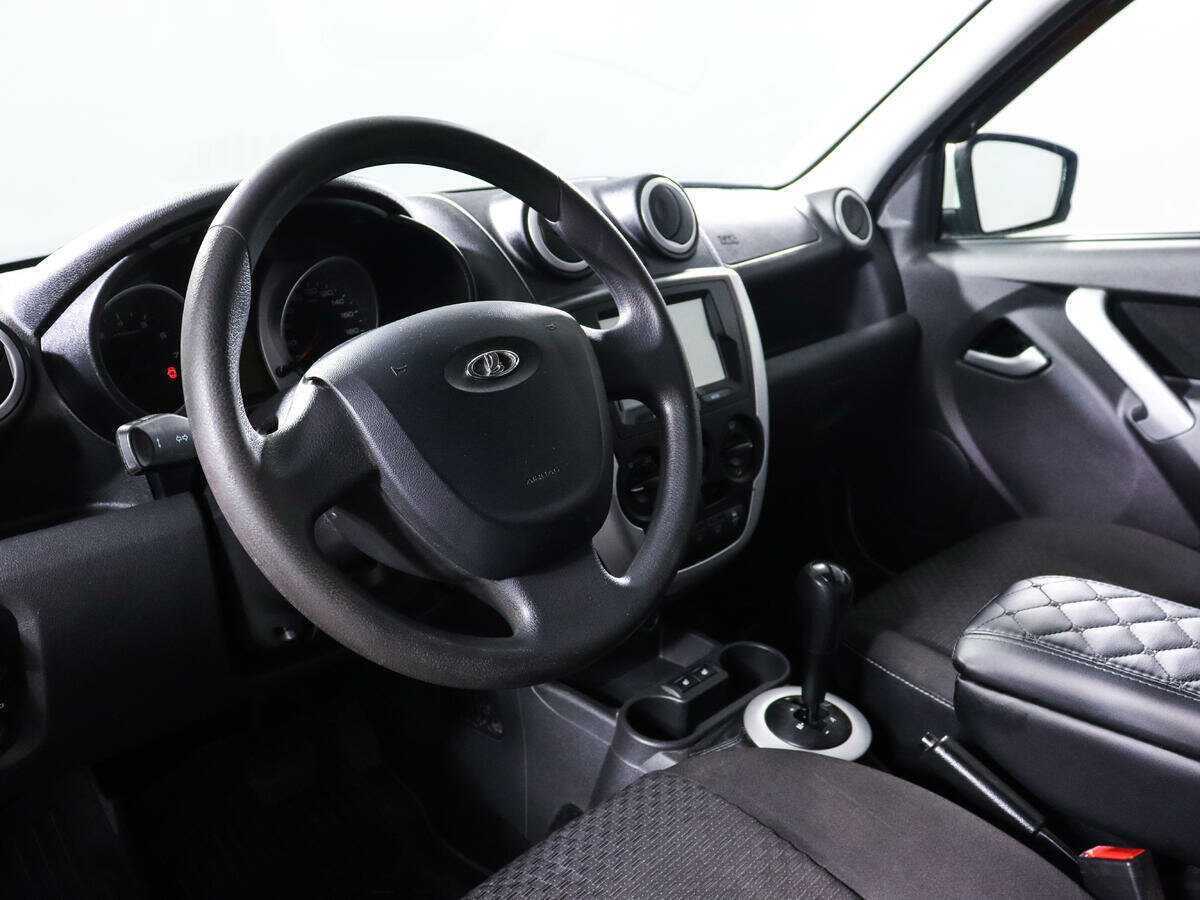 Купить Лада (ВАЗ) Гранта, 2016, 58 524 км.. Фото: #11