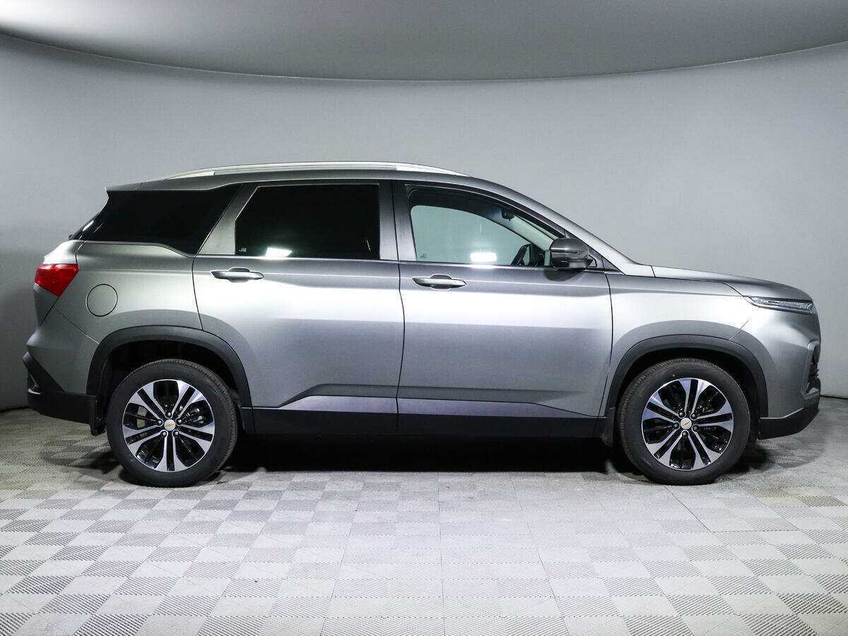 Купить Chevrolet Captiva, 2022, 33 100 км.. Фото: #3