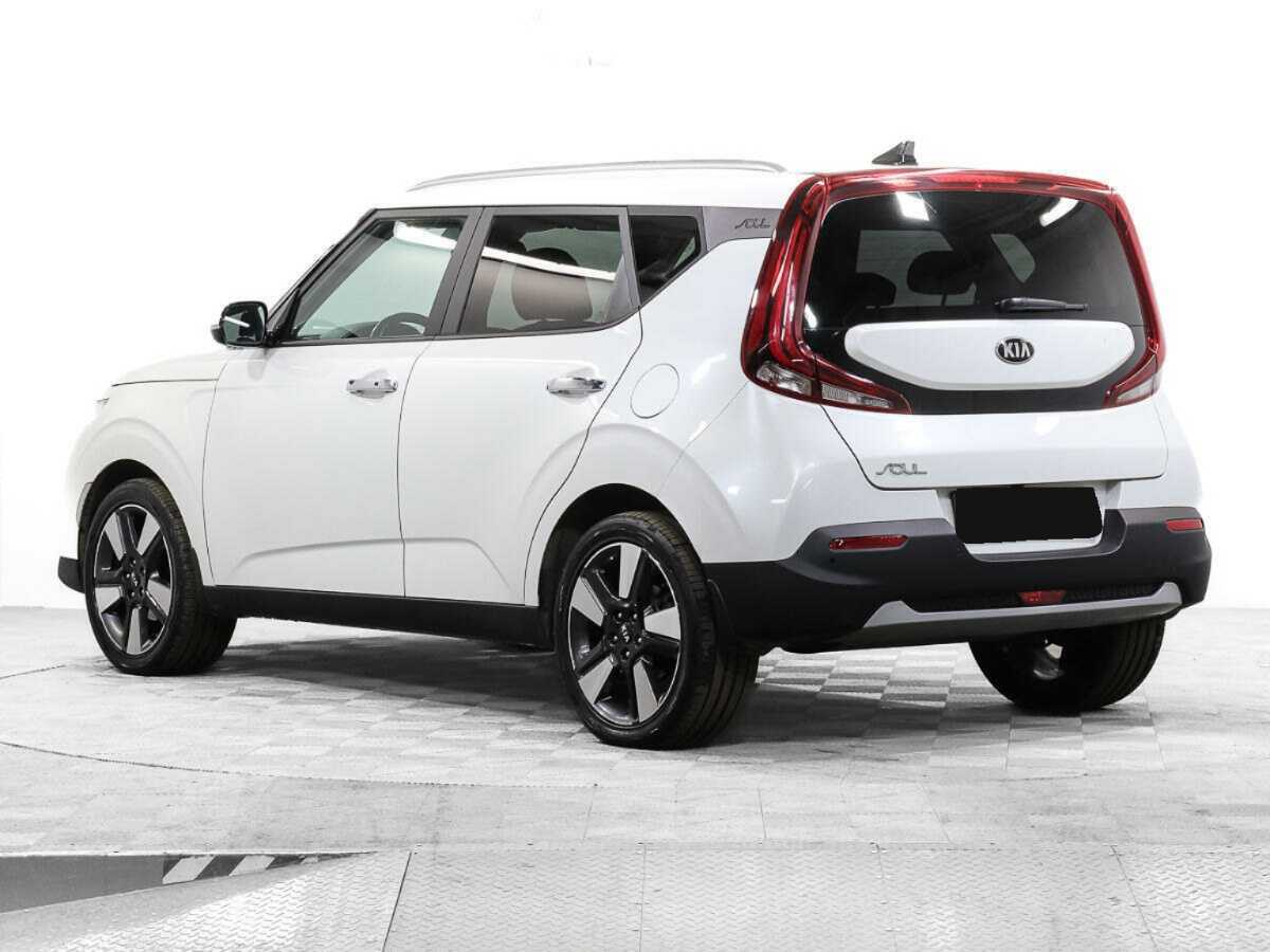 Купить Kia Soul, 2021, 42 800 км.. Фото: #6
