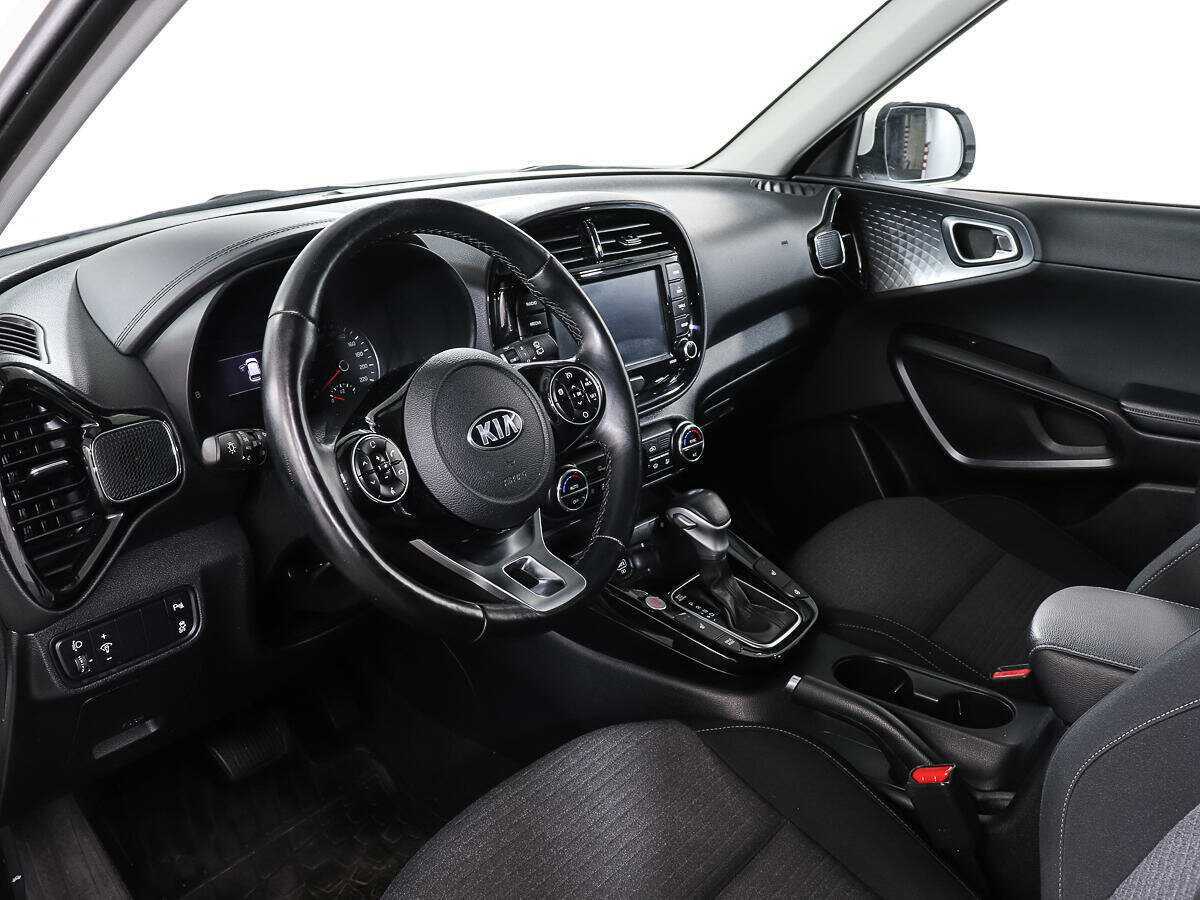 Купить Kia Soul, 2021, 42 800 км.. Фото: #12