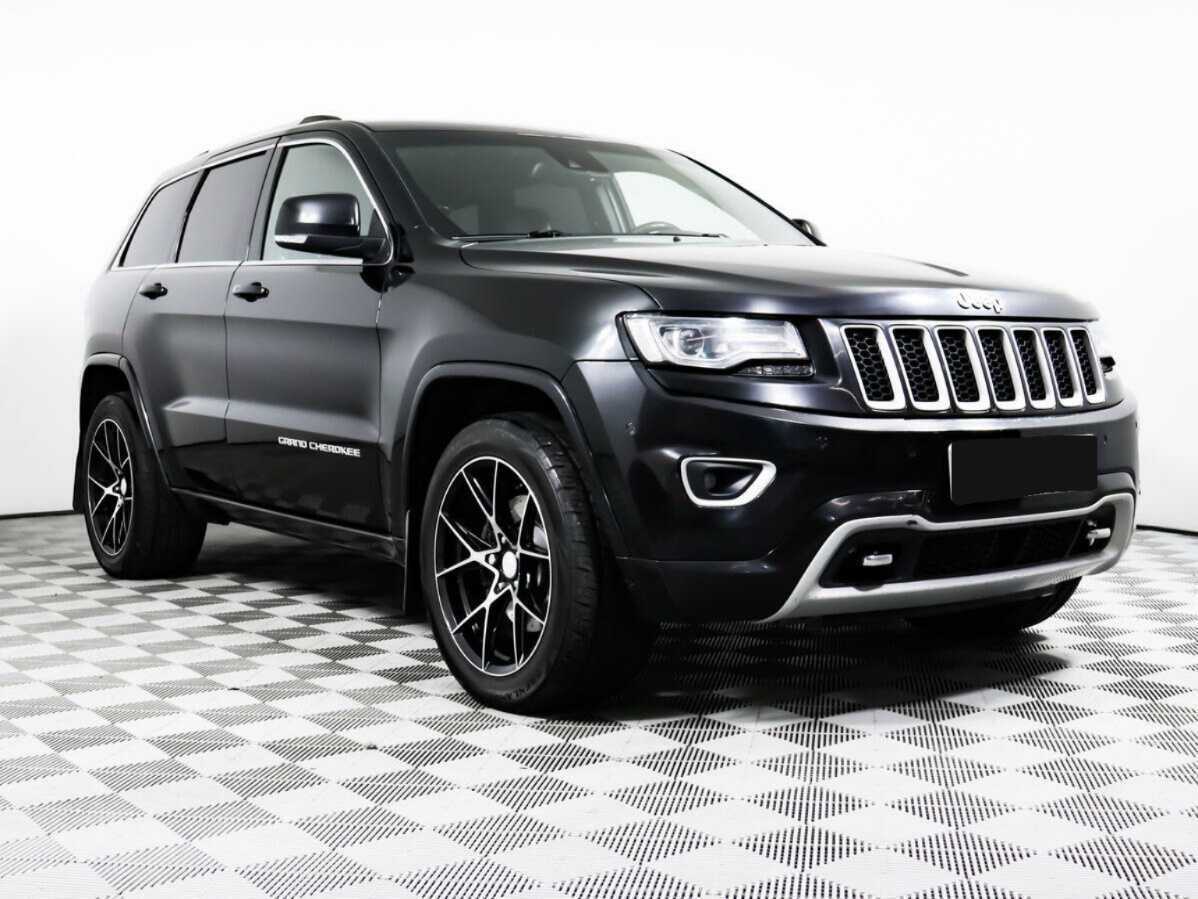 Купить Jeep Grand Cherokee, 2013, 263 397 км.. Фото: #2