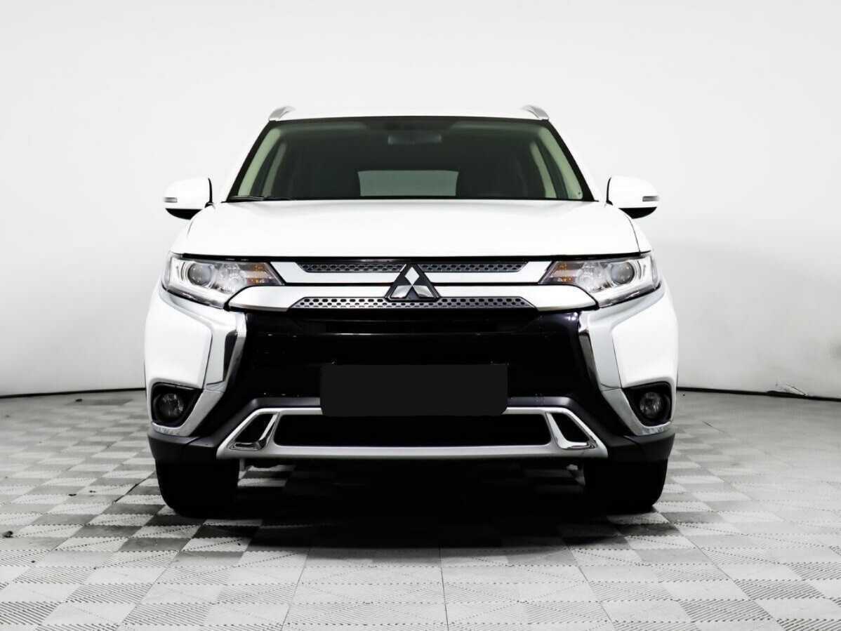 Купить Mitsubishi Outlander, 2020, 64 016 км.. Фото: #1