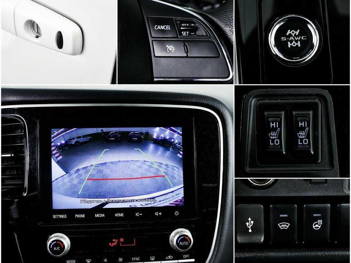 Купить Mitsubishi Outlander, 2020, 64 016 км.. Фото: #11