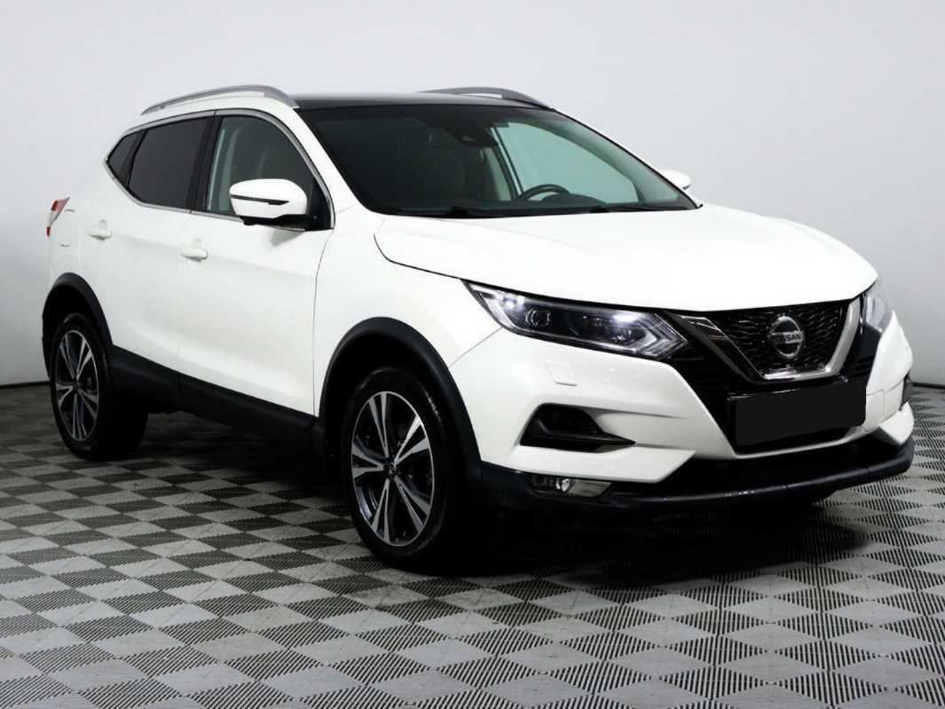 Купить Nissan Qashqai, 2020, 55 295 км.. Фото: #2