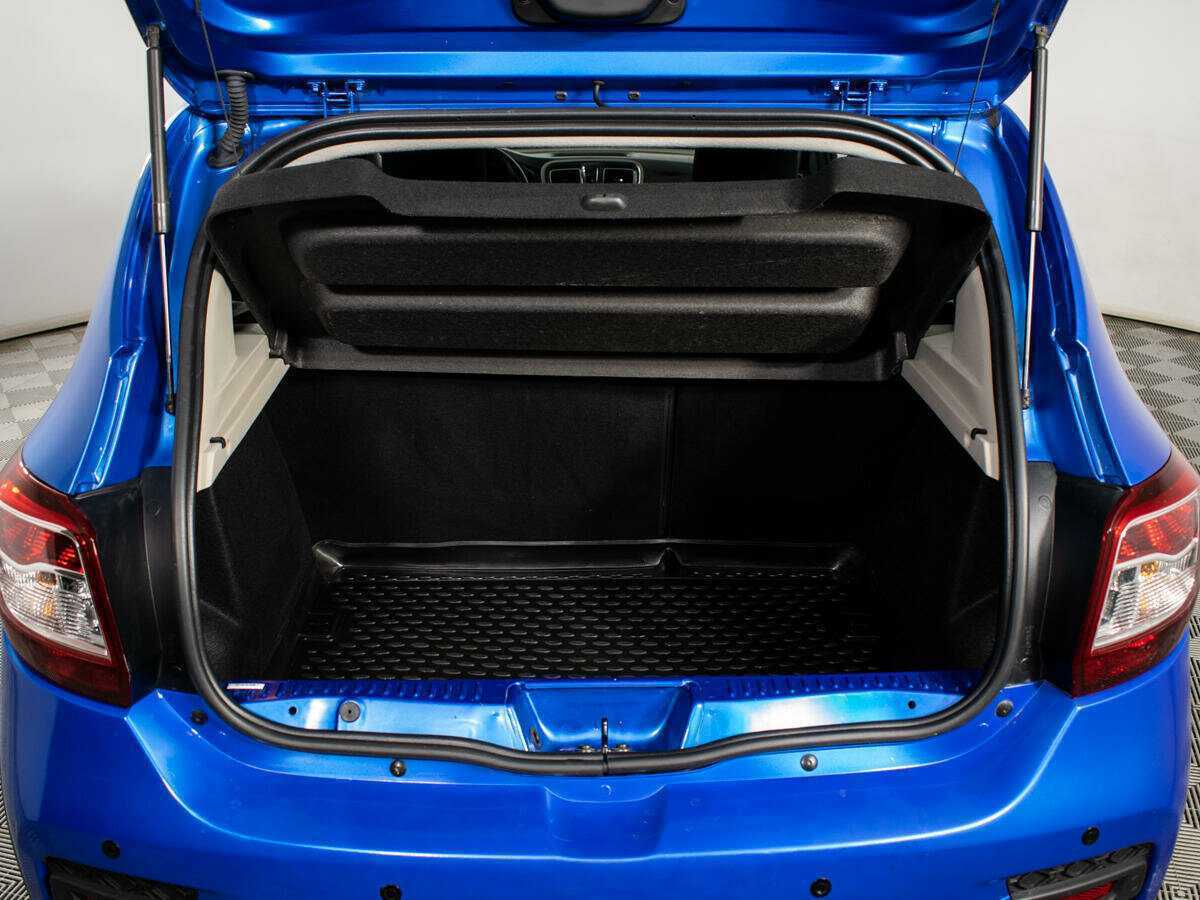 Купить Рено Сандеро, 2017, 11 500 км.. Фото: #13