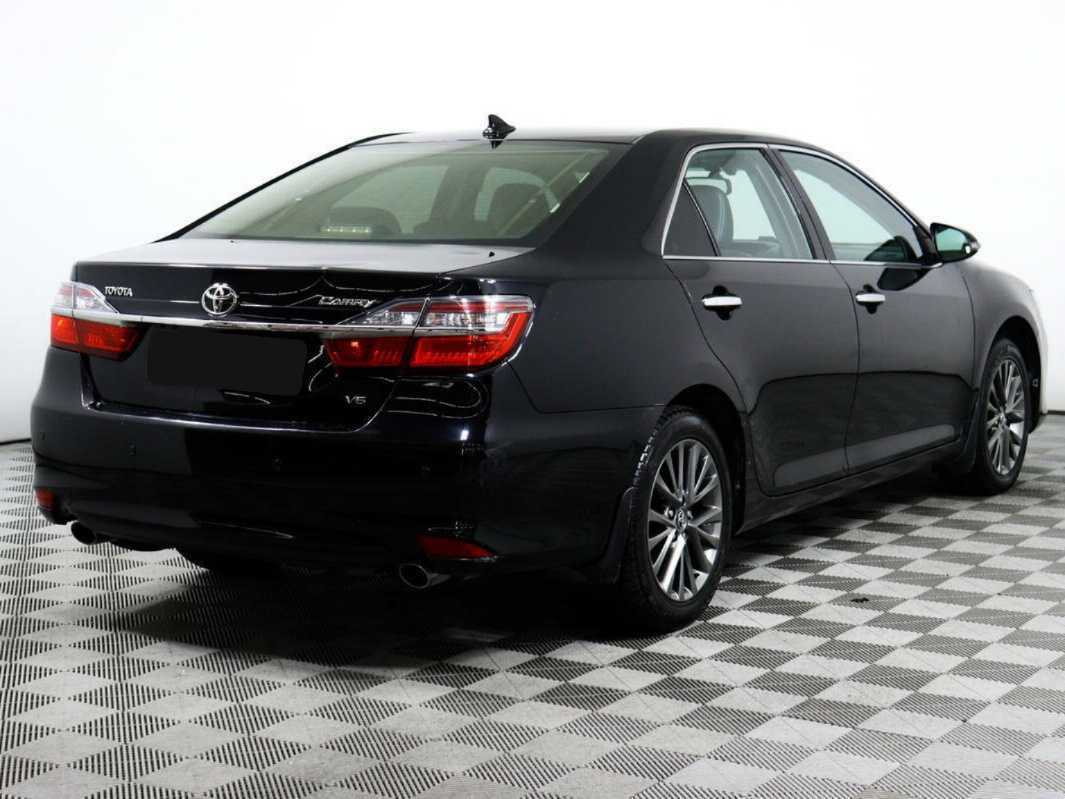 Купить Toyota Camry, 2015, 144 648 км.. Фото: #4