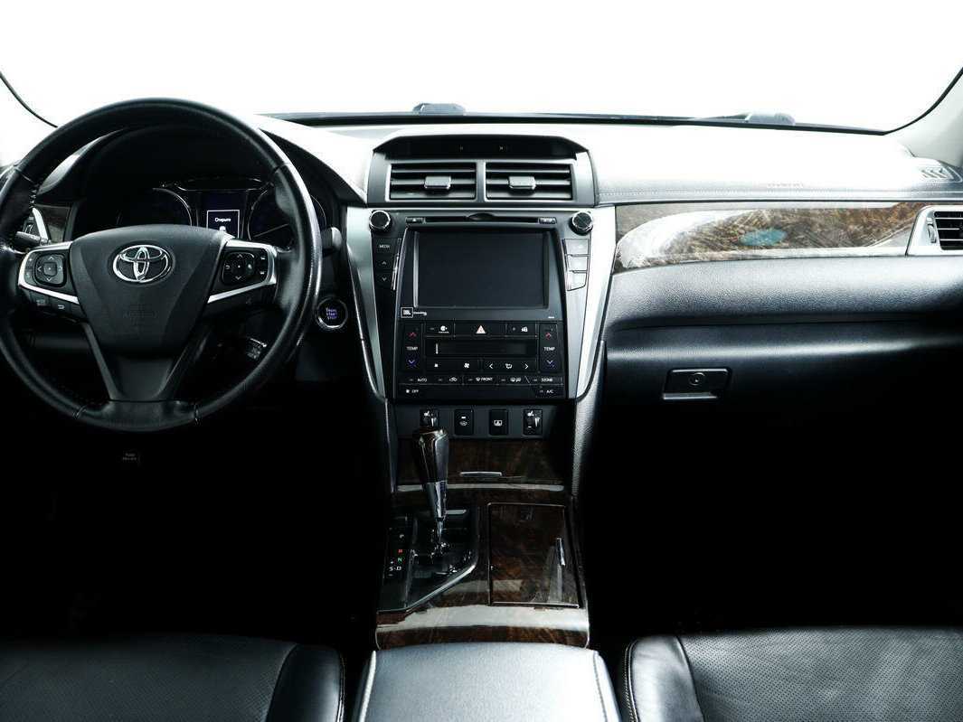 Купить Toyota Camry, 2015, 144 648 км.. Фото: #10