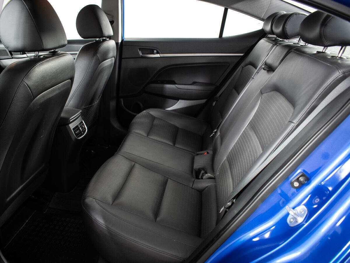 Купить Хендай Елантра, 2016, 62 080 км.. Фото: #9