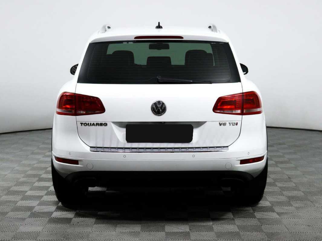 Купить Volkswagen Touareg, 2012, 157 629 км.. Фото: #5