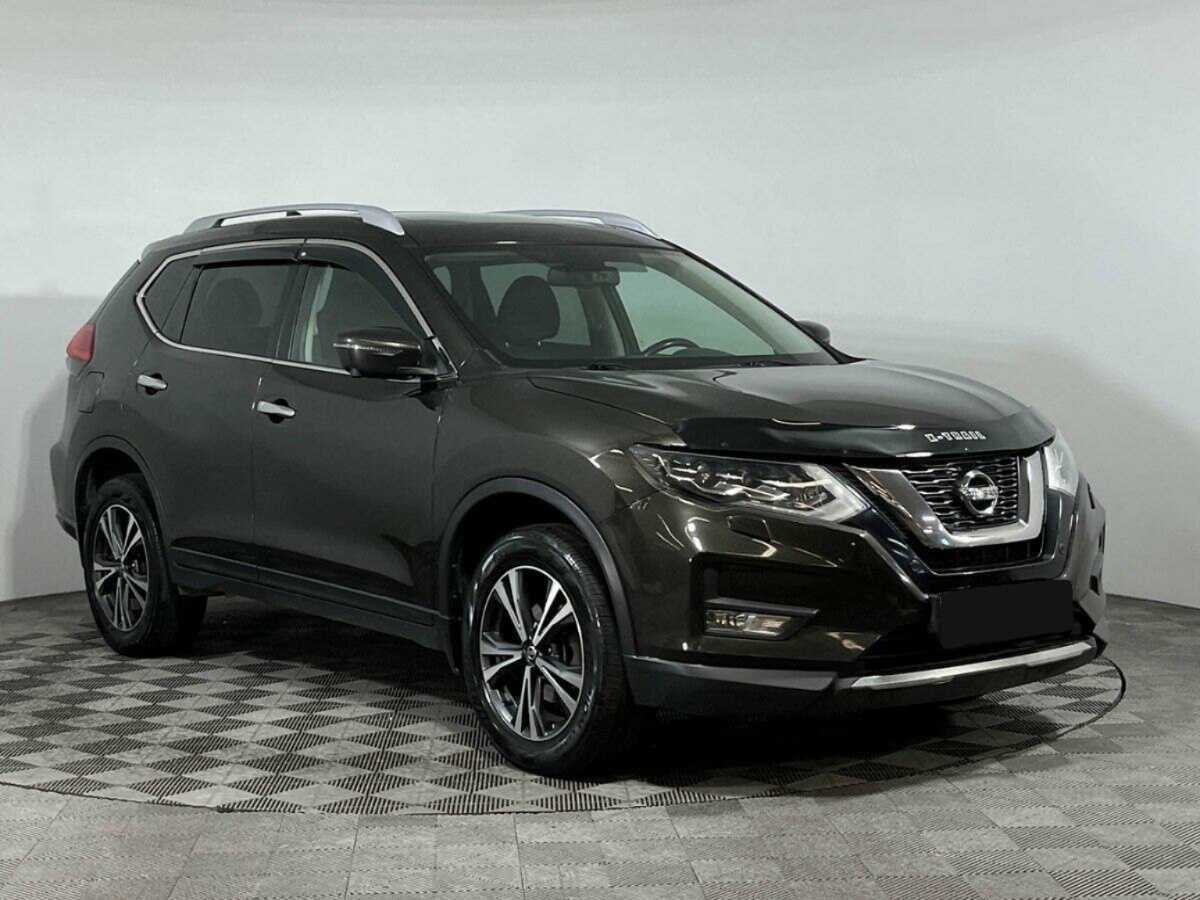 Купить Nissan X-Trail, 2018, 61 000 км.. Фото: #2