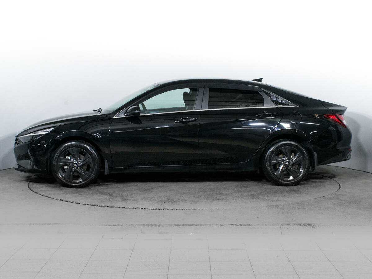 Купить Hyundai Elantra, 2020, 33 734 км.. Фото: #7