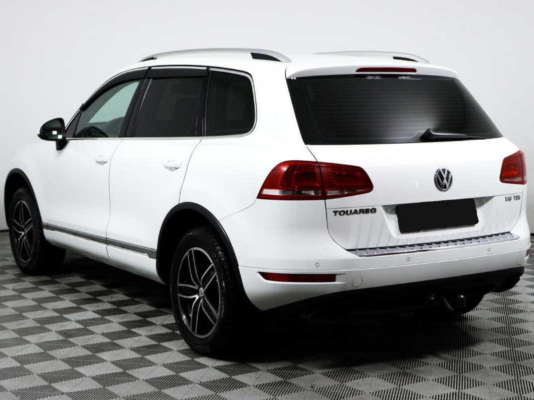 Купить Volkswagen Touareg, 2012, 177 271 км.. Фото: #6