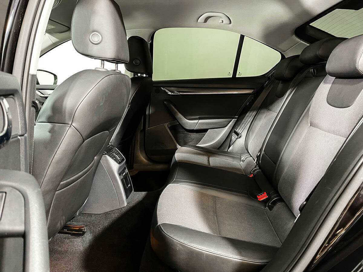 Купить Шкода Октавия, 2019, 125 129 км.. Фото: #6