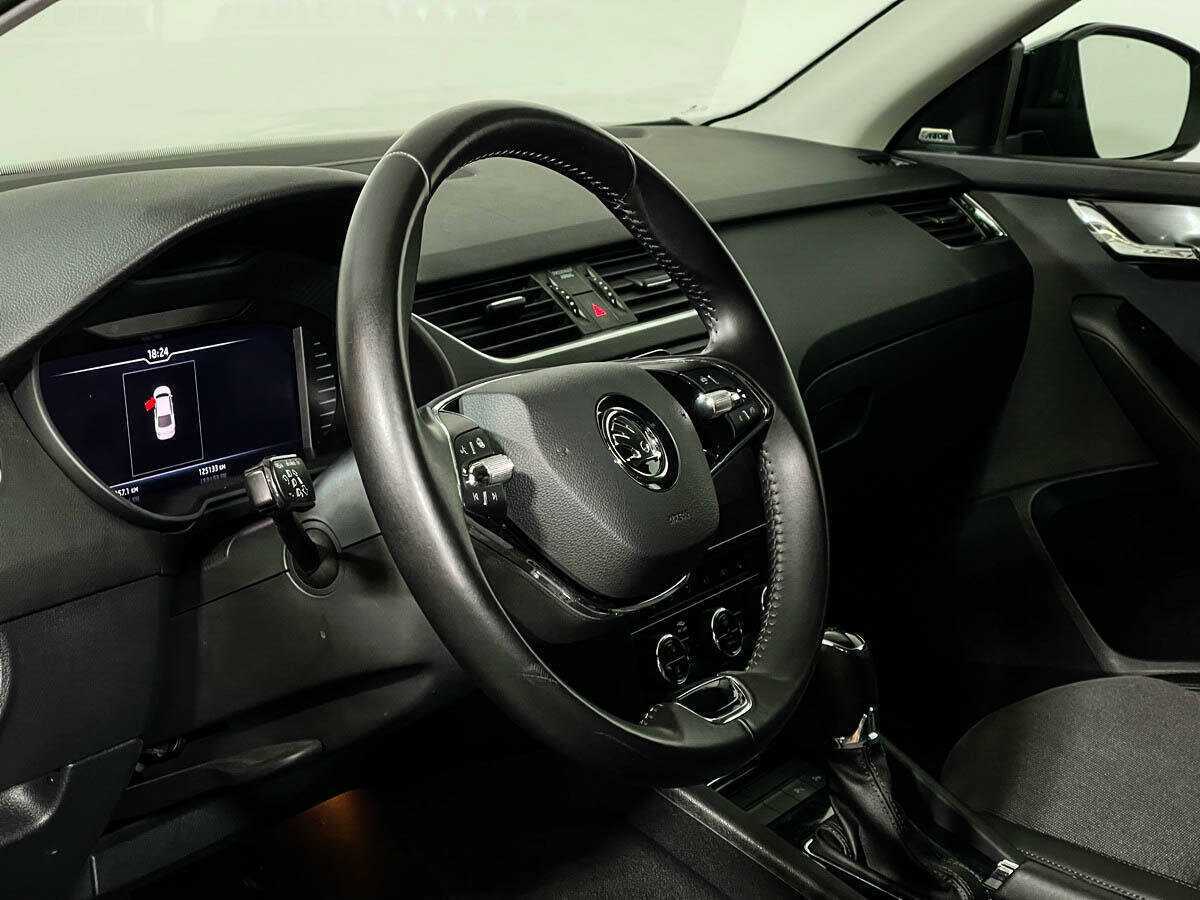 Купить Шкода Октавия, 2019, 125 129 км.. Фото: #9