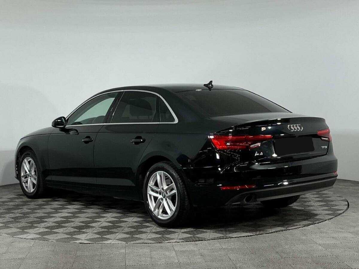 Купить Audi A4, 2017, 106 014 км.. Фото: #5