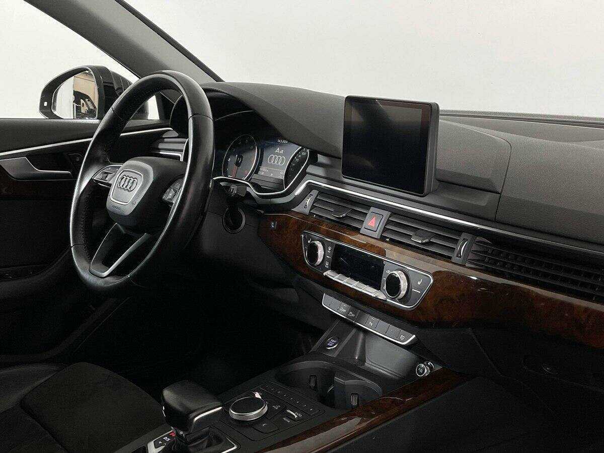 Купить Audi A4, 2017, 106 014 км.. Фото: #6
