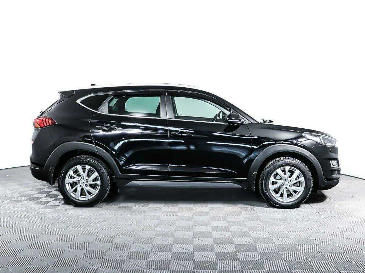 Купить Hyundai Tucson, 2018, 79 250 км.. Фото: #3